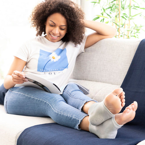 Gel Moisturizing Socks